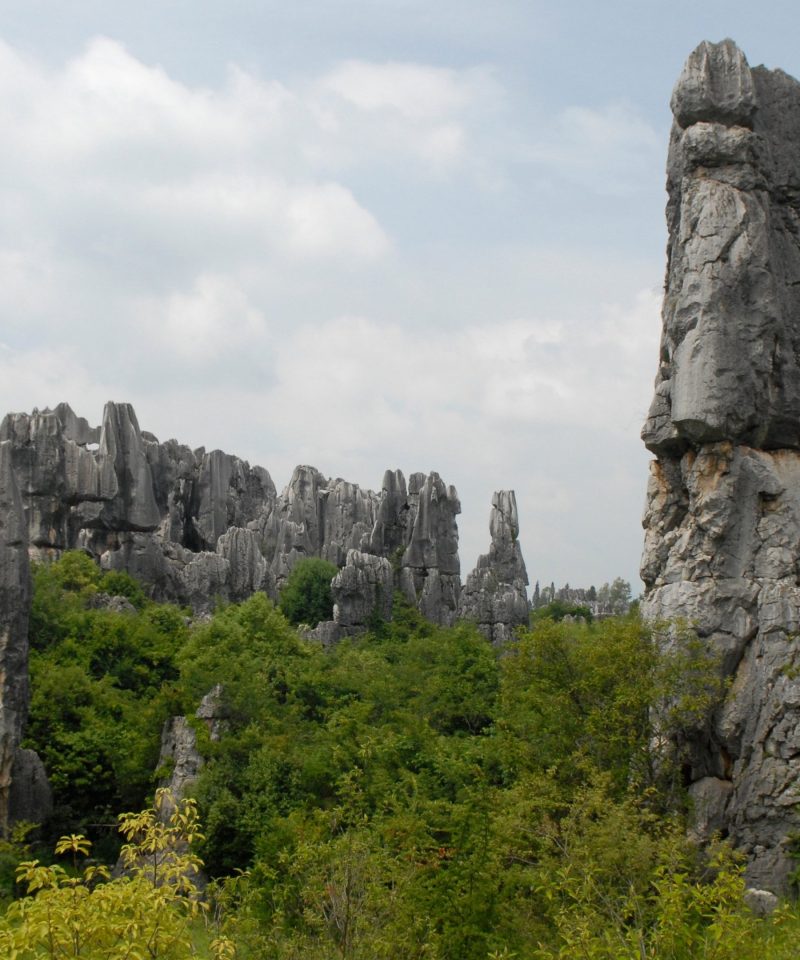 Kunming Stone Forest