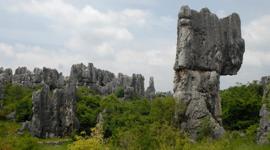 Kunming Stone Forest