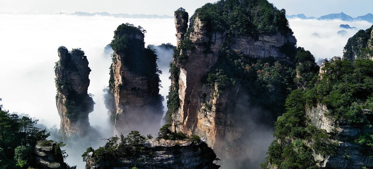 Zhangjiajie