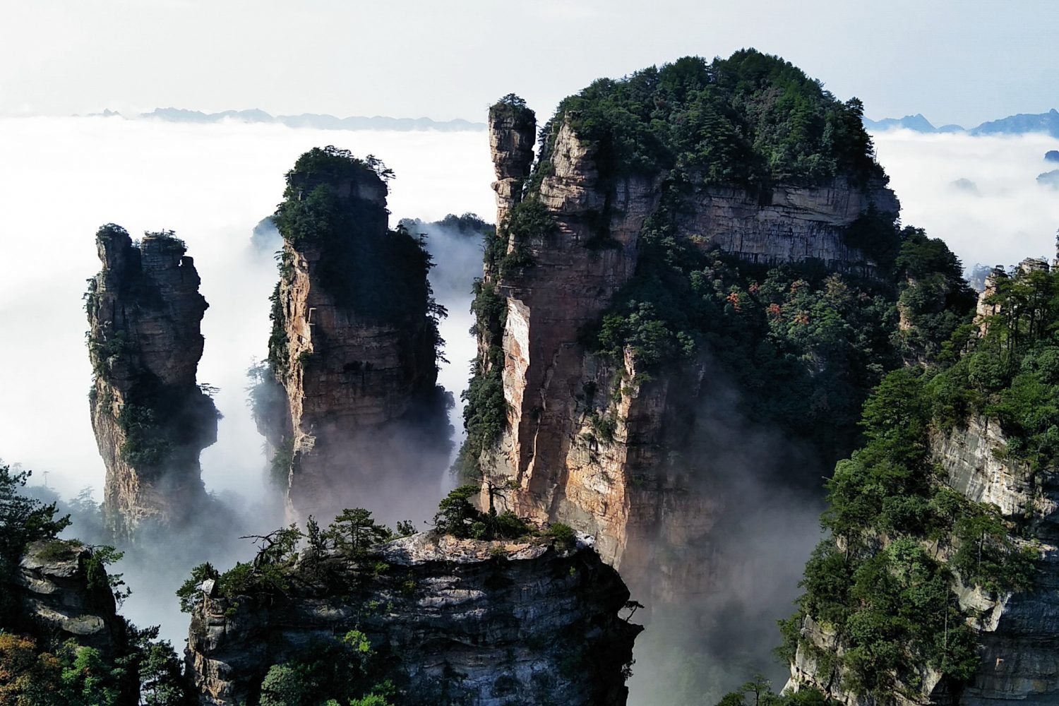 Zhangjiajie