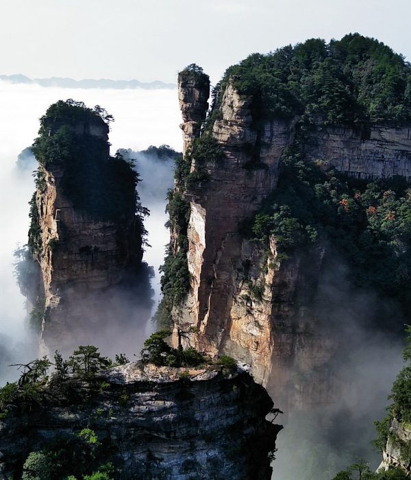 Zhangjiajie