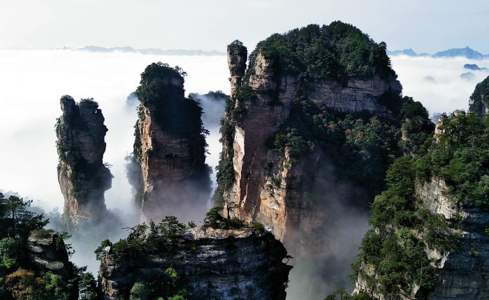 Zhangjiajie