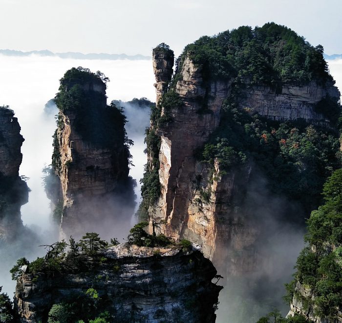 Zhangjiajie