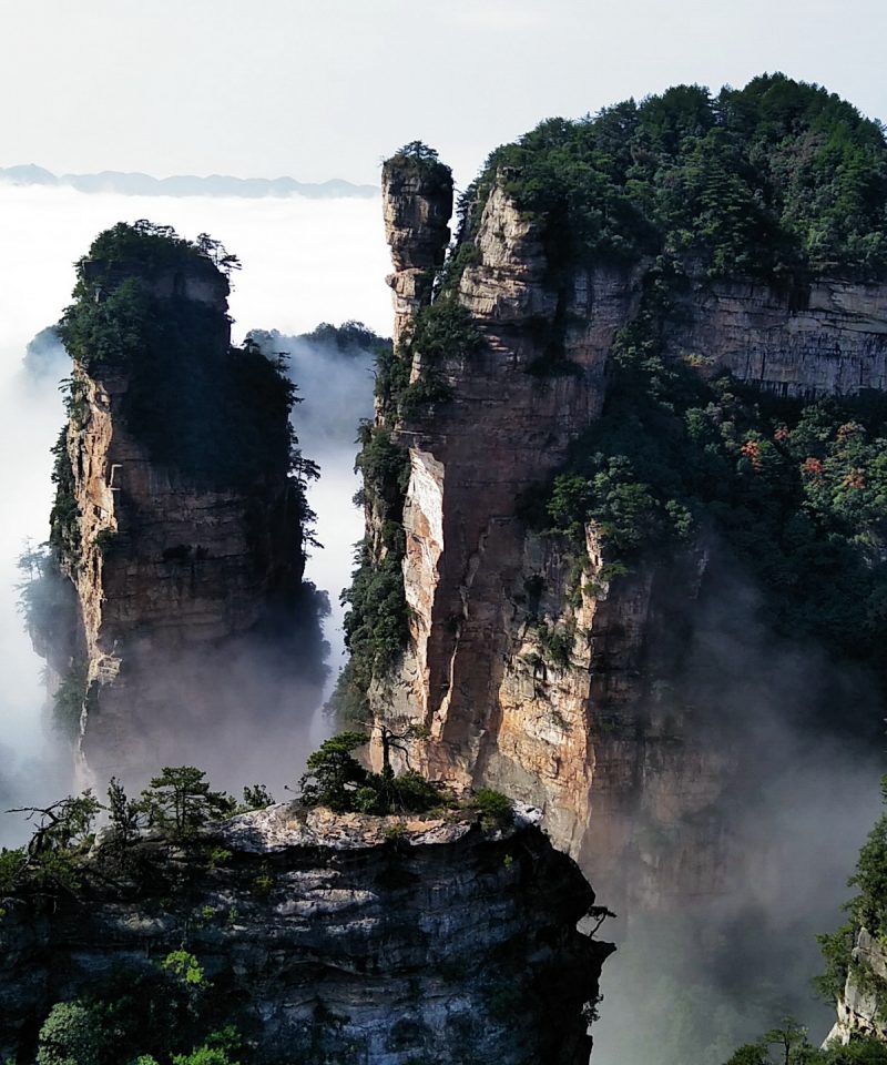 Zhangjiajie