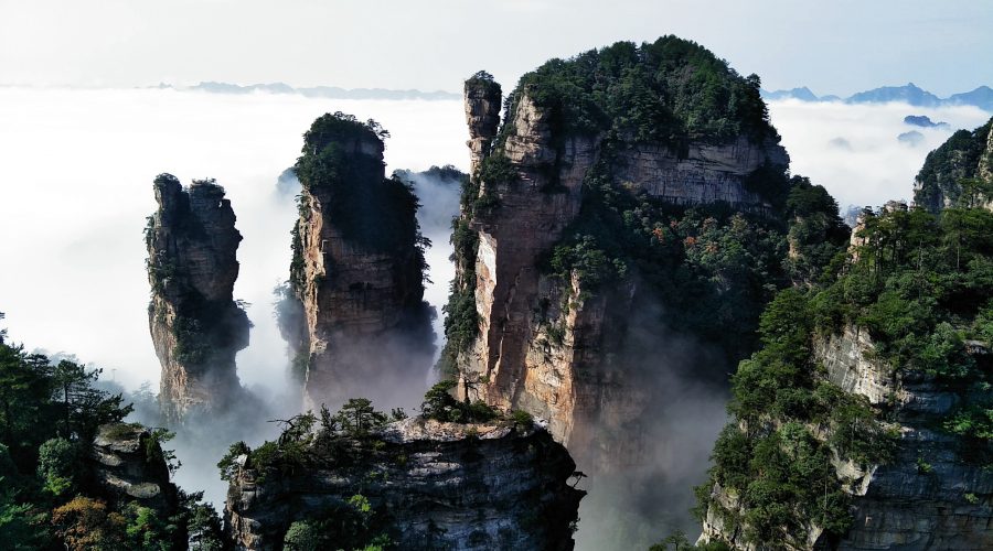 Zhangjiajie