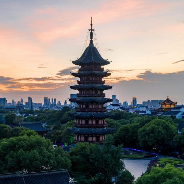 suzhou skyline