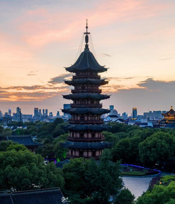 suzhou skyline