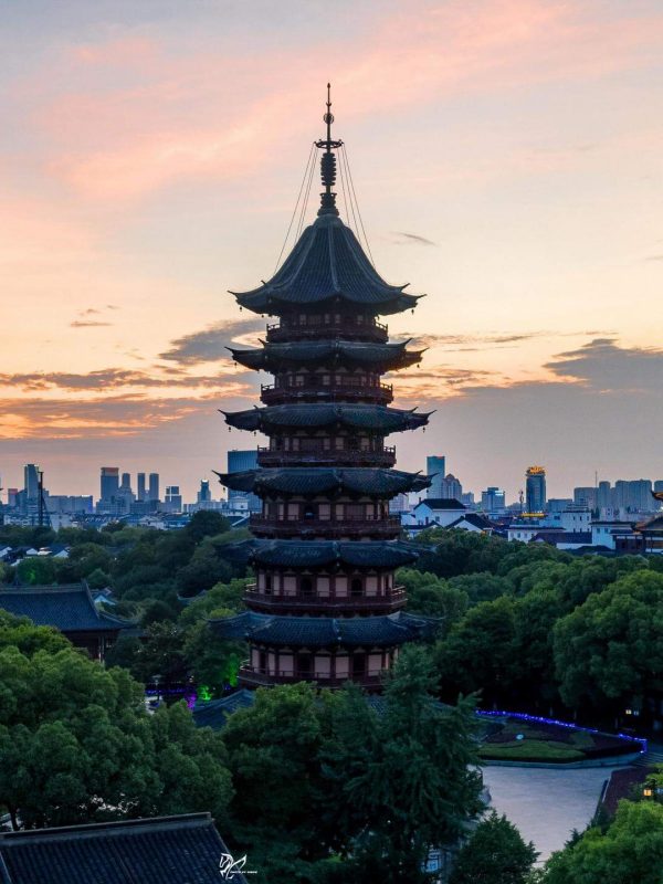 suzhou skyline