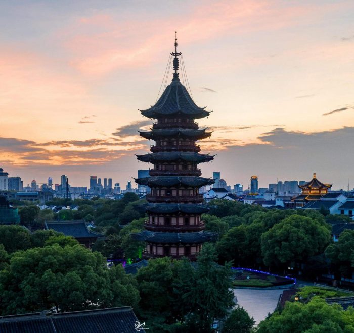 suzhou skyline