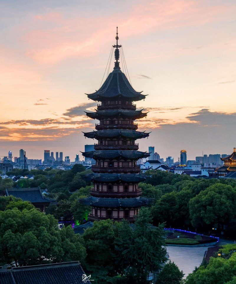 suzhou skyline