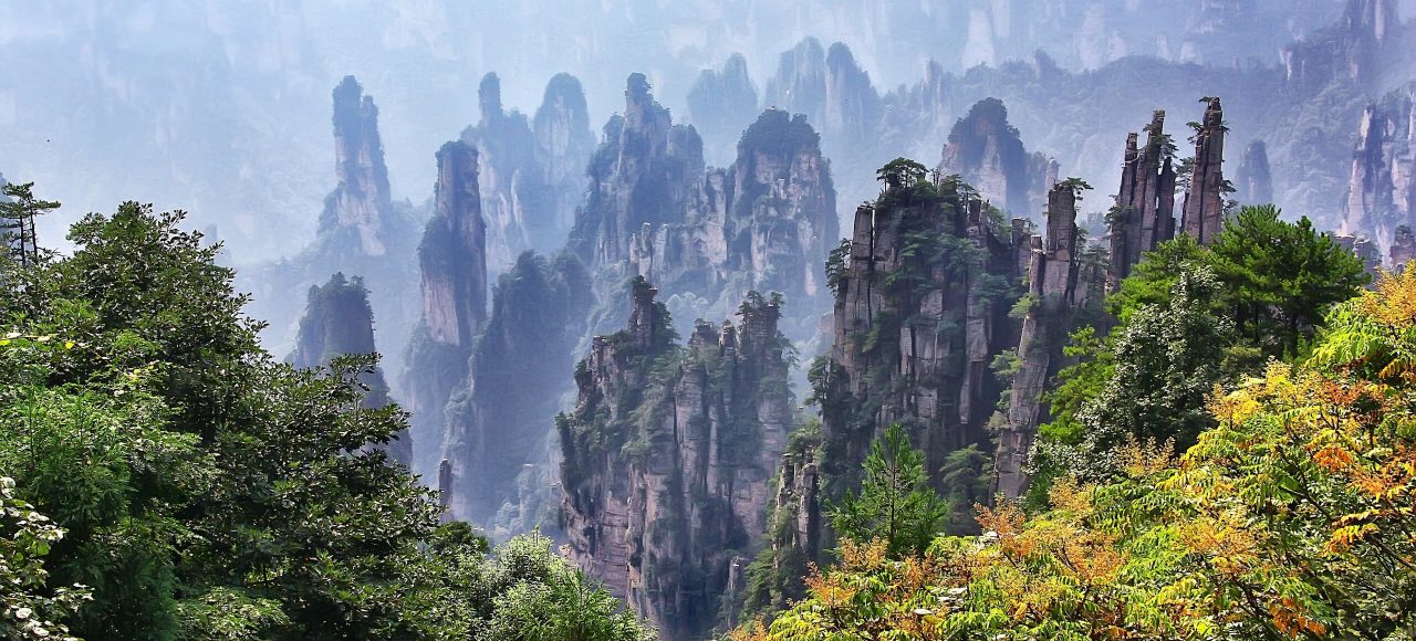 Zhangjiajie National Forest Park