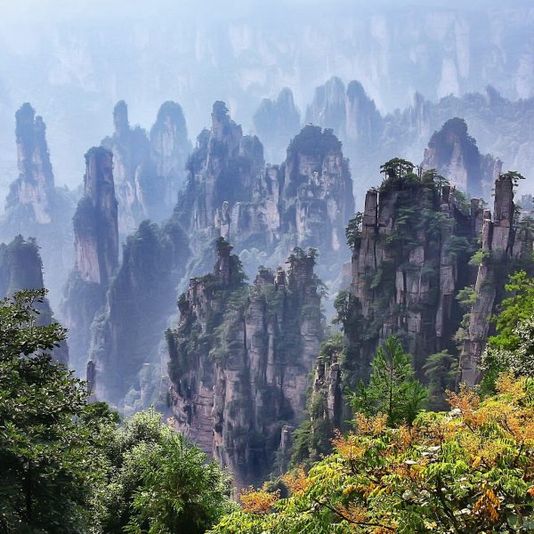 Zhangjiajie National Forest Park