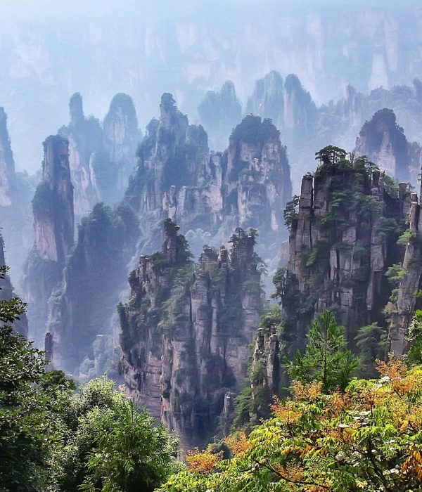 Zhangjiajie National Forest Park