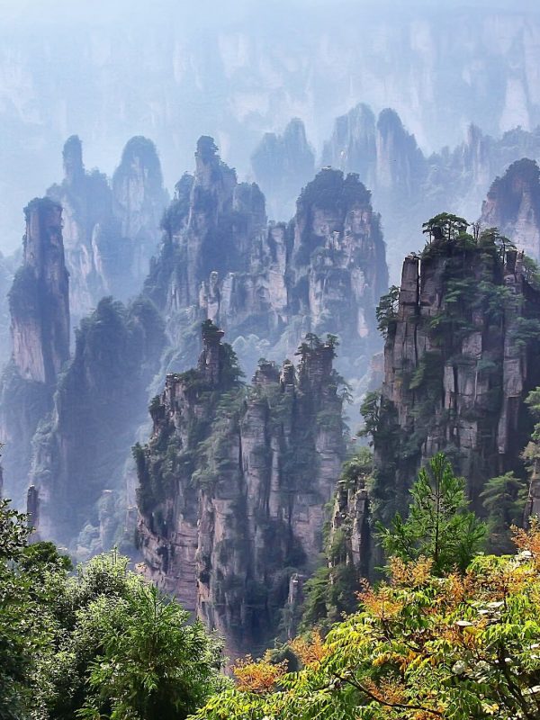 Zhangjiajie National Forest Park