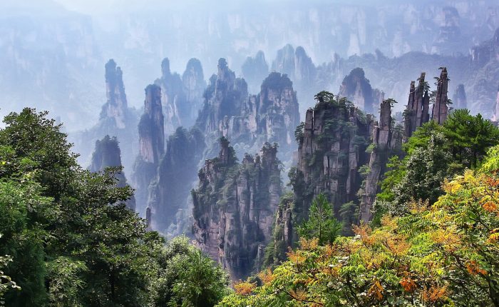 Zhangjiajie National Forest Park