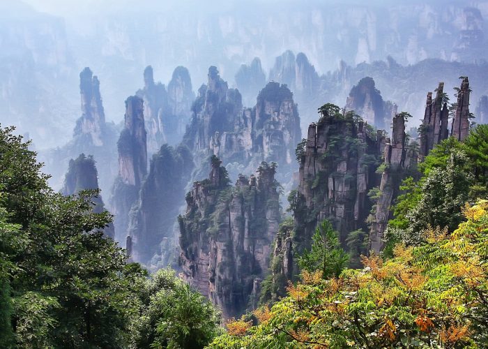 Zhangjiajie National Forest Park