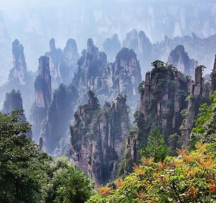 Zhangjiajie National Forest Park