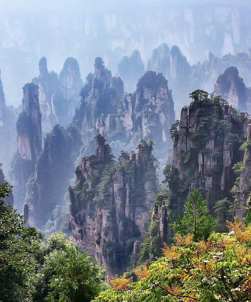 Zhangjiajie National Forest Park