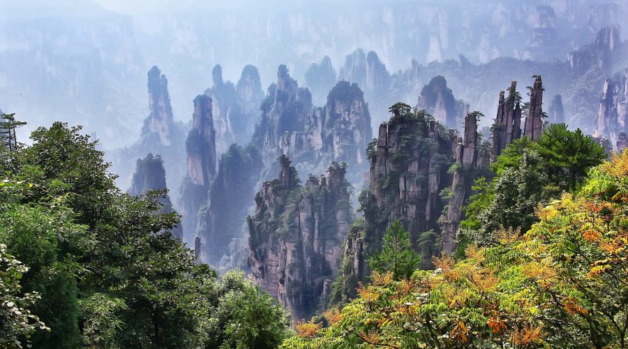 Zhangjiajie National Forest Park