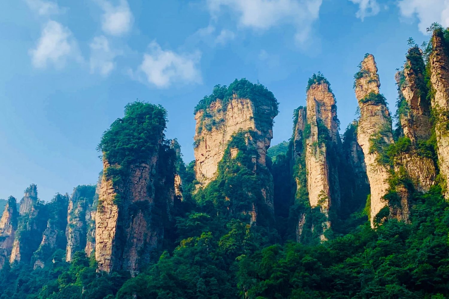 zhangjiajie