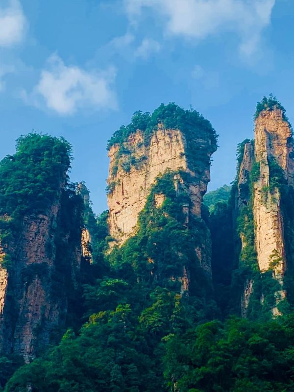 zhangjiajie