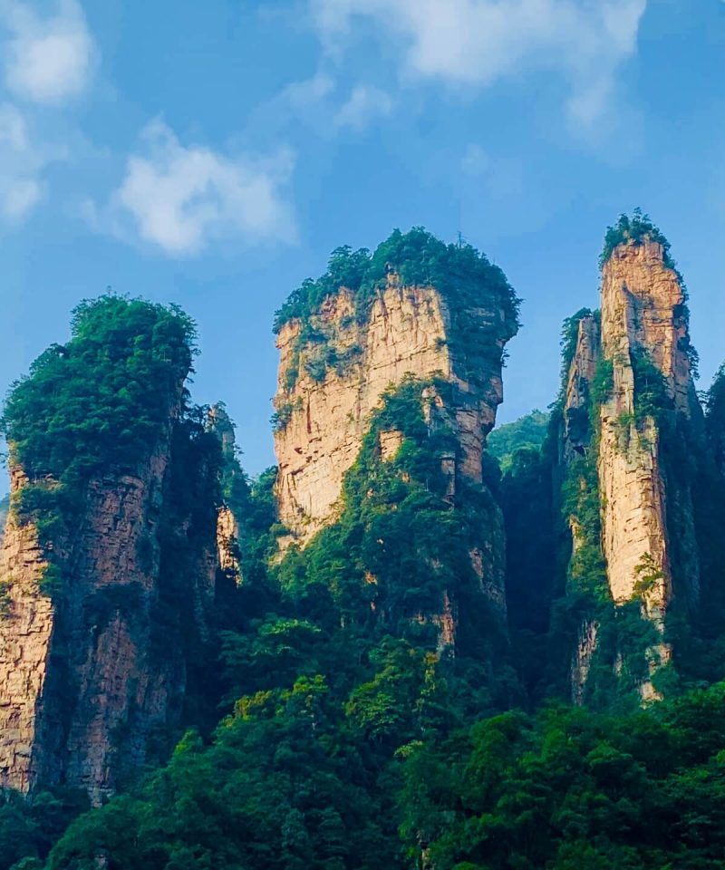 zhangjiajie