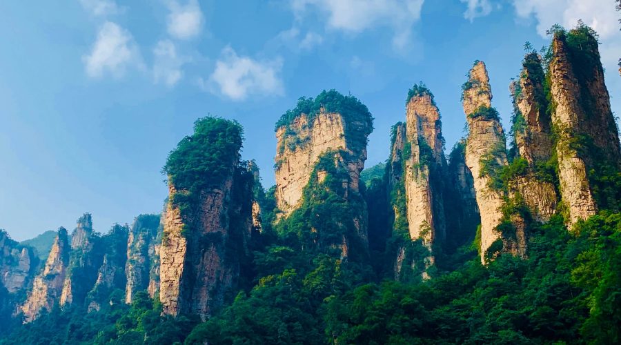 zhangjiajie