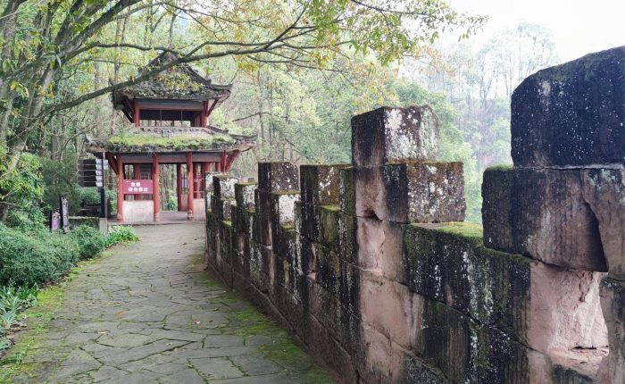 Diaoyu Fortress Chongqing