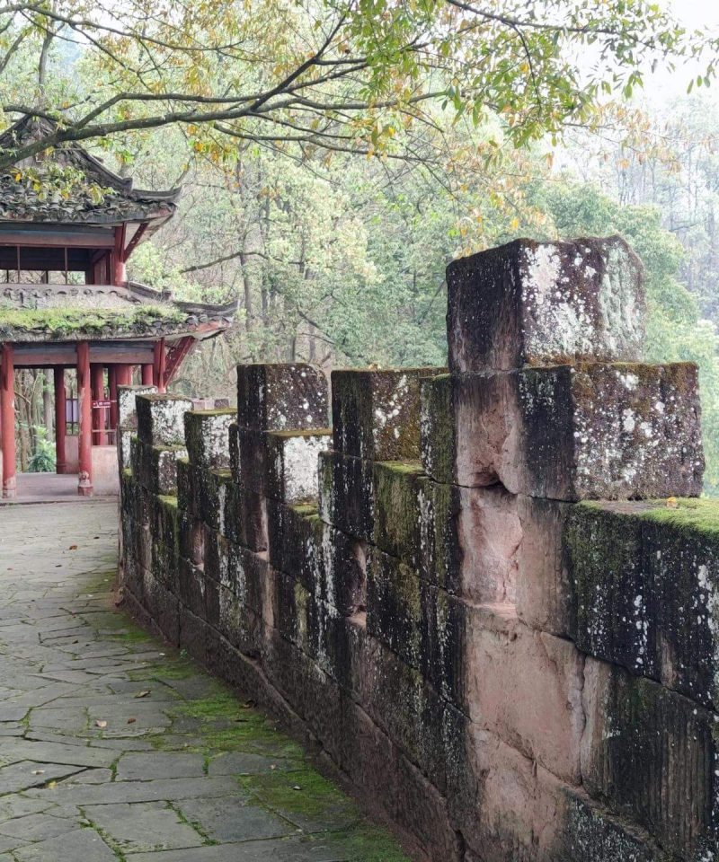 Diaoyu Fortress Chongqing