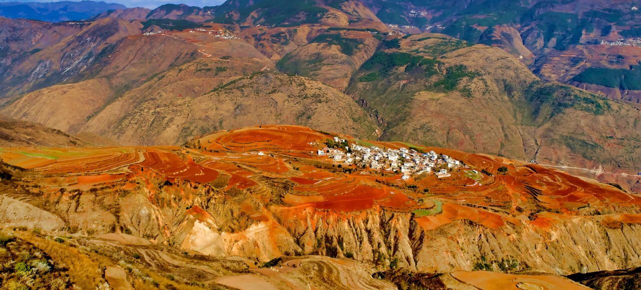 Dongchuan Redlands