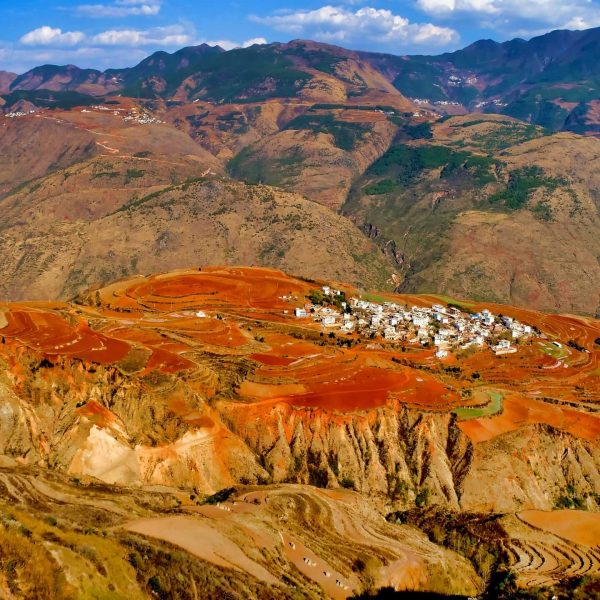 Dongchuan Redlands