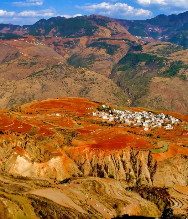 Dongchuan Redlands