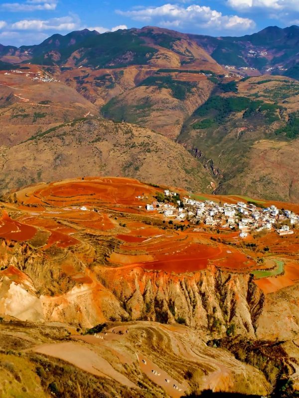 Dongchuan Redlands