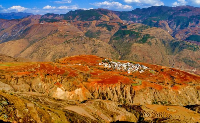 Dongchuan Redlands