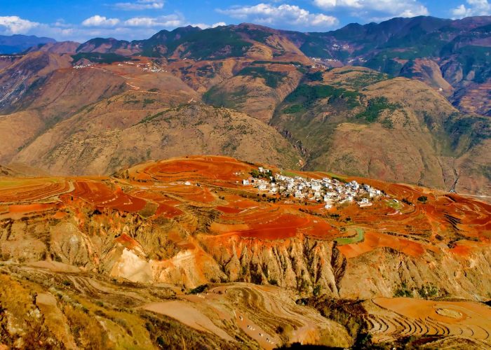 Dongchuan Redlands