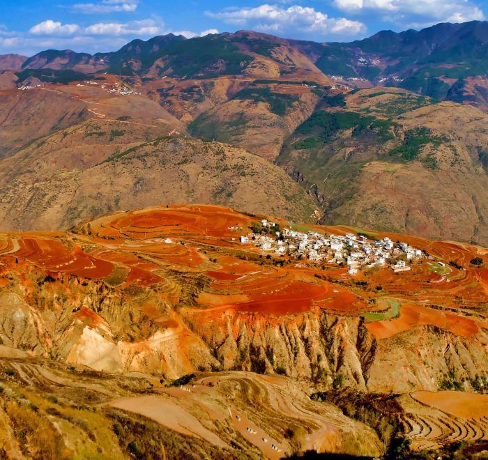 Dongchuan Redlands