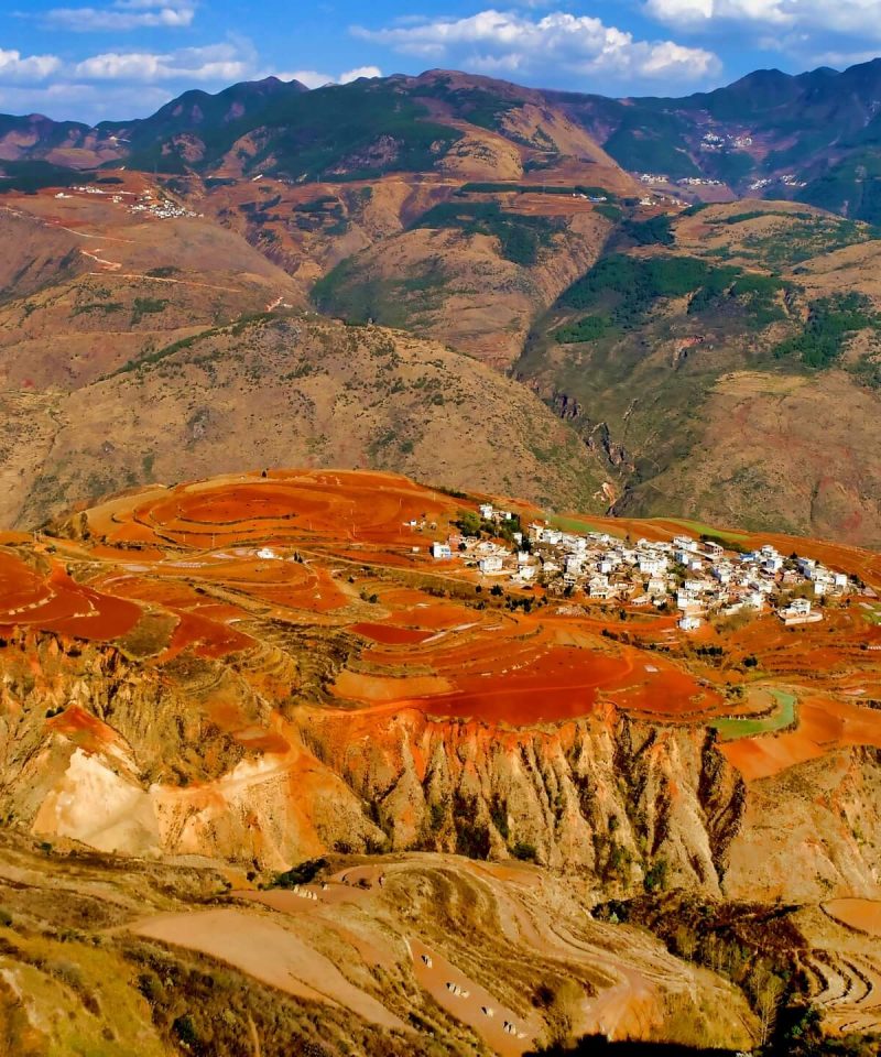 Dongchuan Redlands