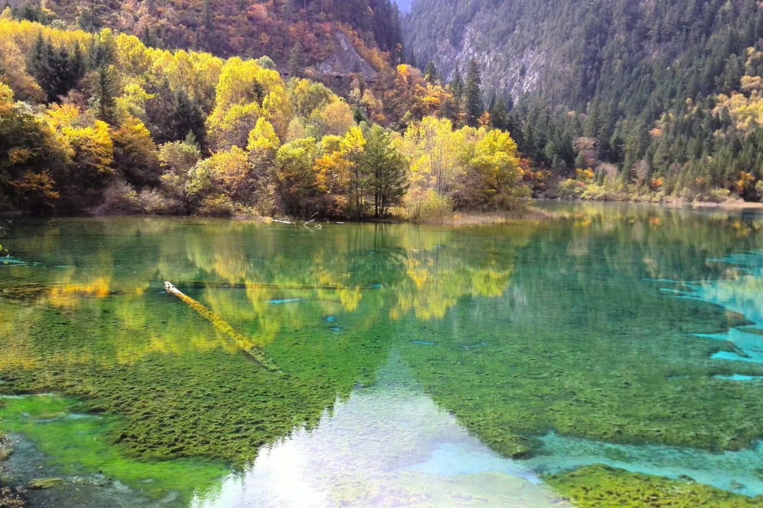 Jiuzhaigou