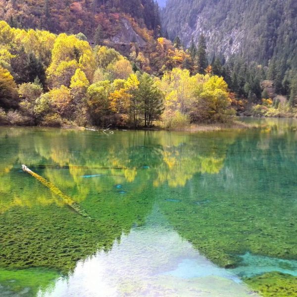 Jiuzhaigou