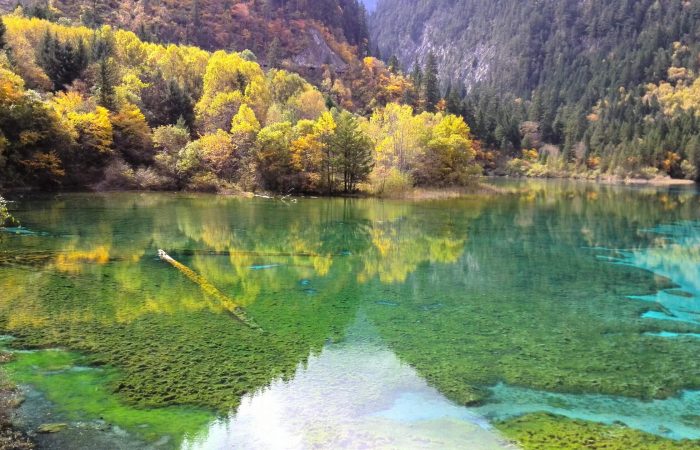 Jiuzhaigou