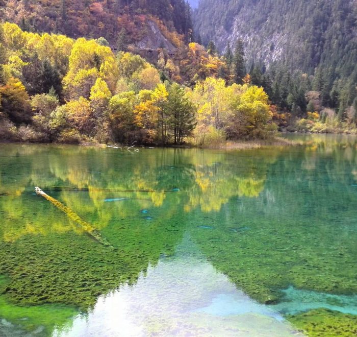 Jiuzhaigou