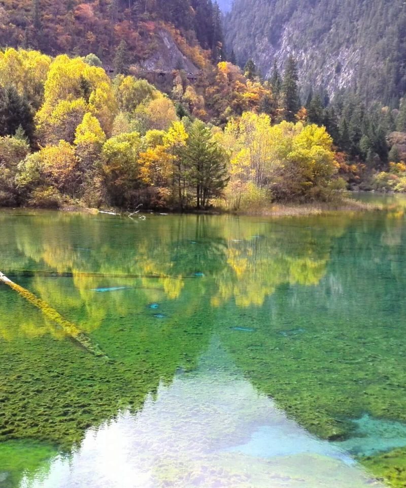 Jiuzhaigou