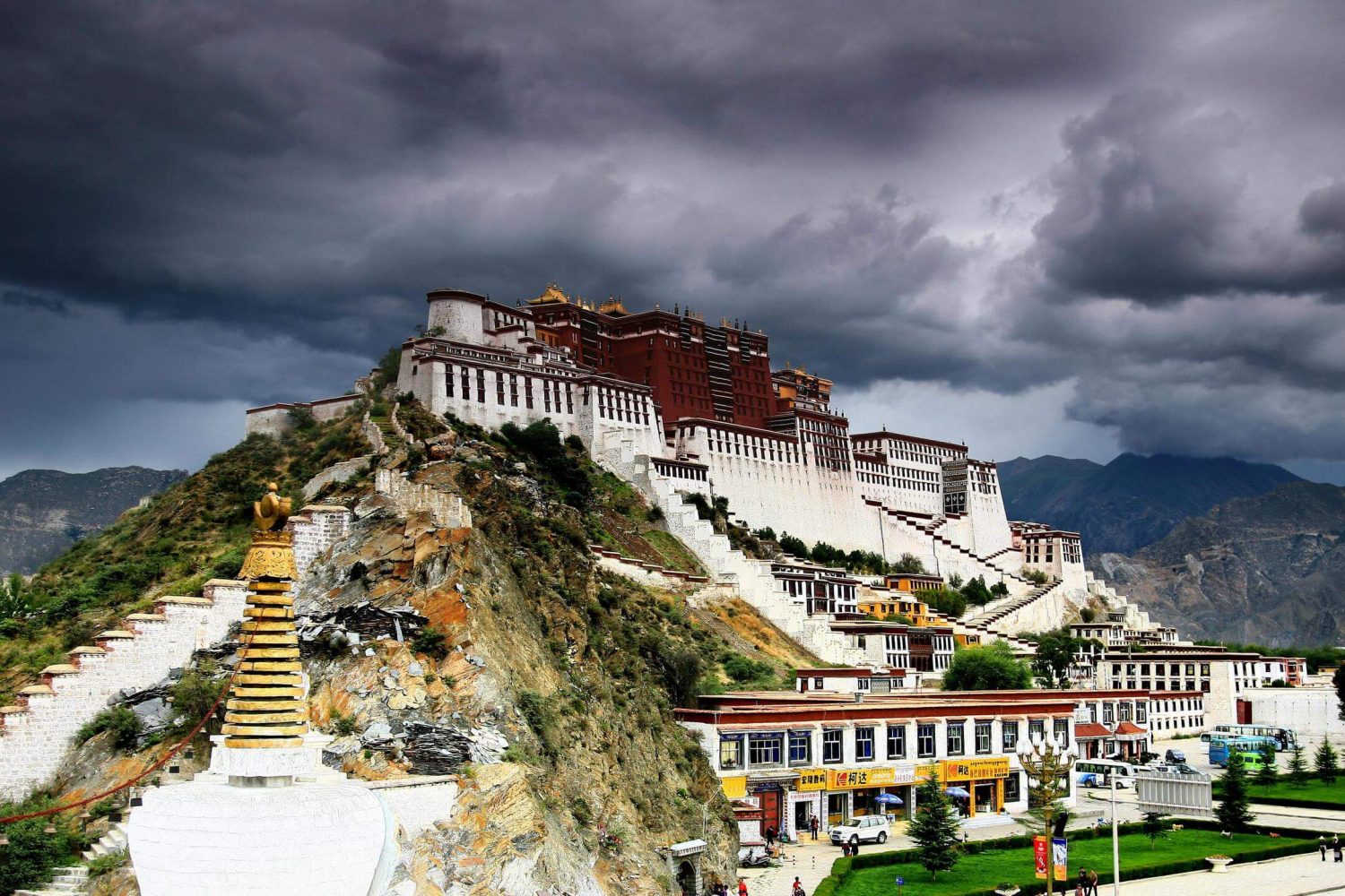 Lhasa