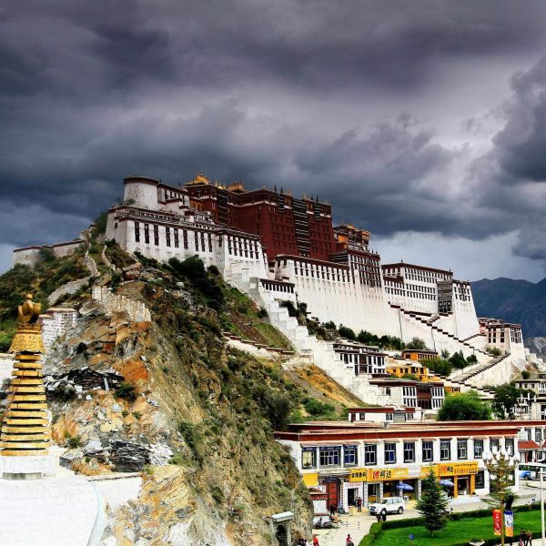 Lhasa