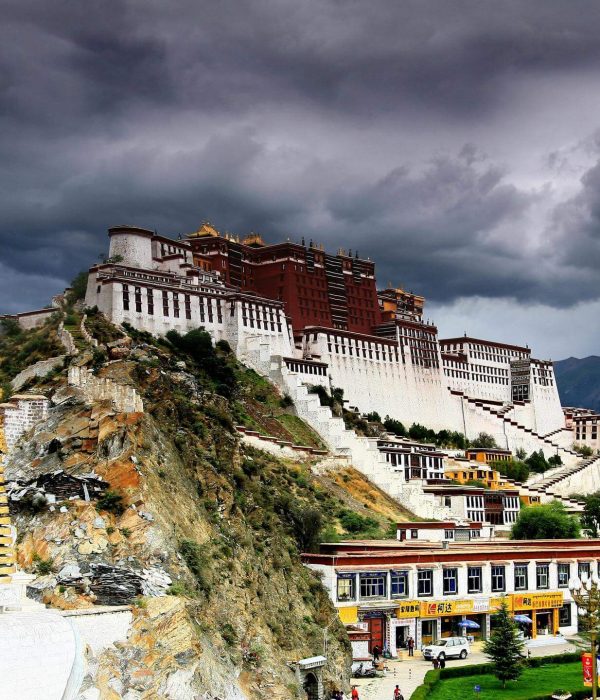 Lhasa