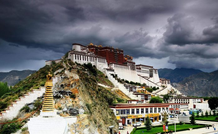 Lhasa