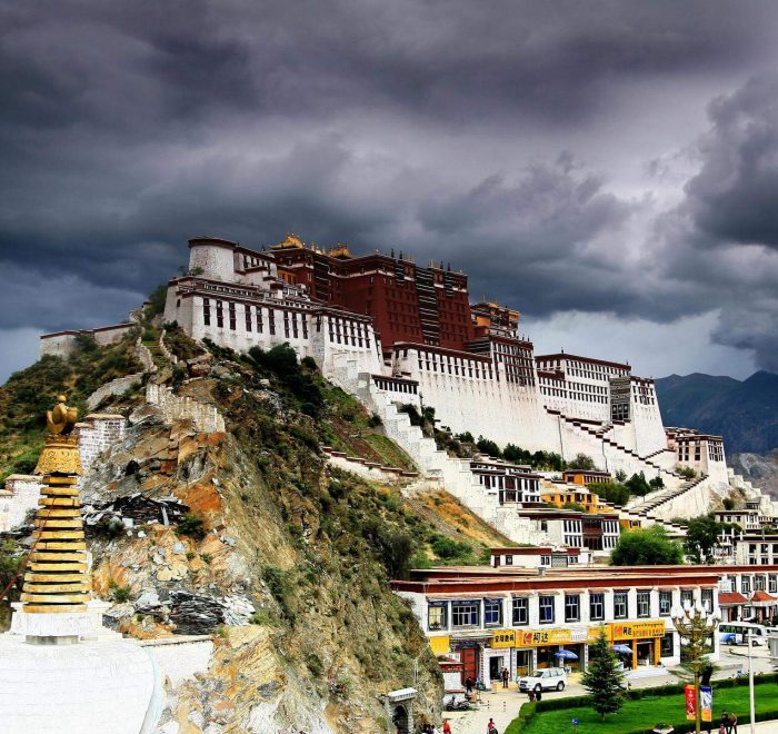 Lhasa