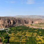 Yellow River Stone Forest