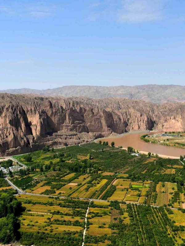 Yellow River Stone Forest