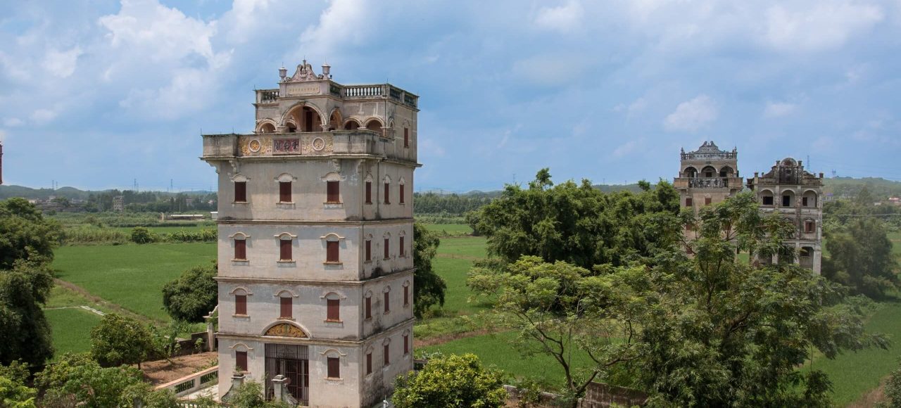 Kaiping Diaolou and Villages